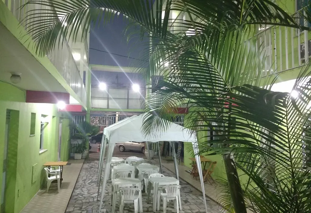 Pousada Central-1