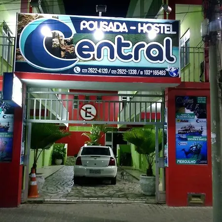 Pousada Central-2