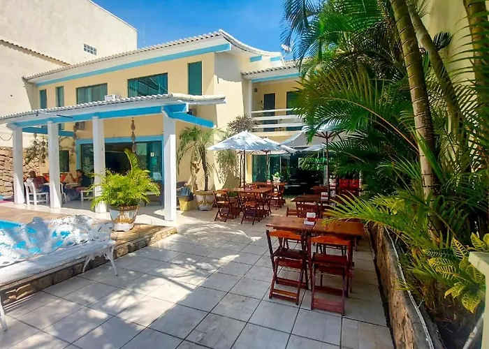 OceanicPousada Arraial do Cabo