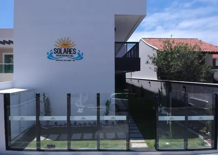 Solares Arraial Loft Apartamento Arraial do Cabo