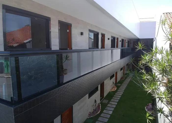 Solares Arraial Loft Apartamento Arraial do Cabo